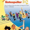 ALFREDS KIDS GUITAR COURSE NOTESPELLER 1 & 2