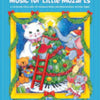 MUSIC FOR LITTLE MOZARTS CHRISTMAS FUN BK 3