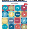 ESSENTIALS OF JAZZ THEORY COMPLETE 1-3 BK/OLA