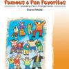 FAMOUS AND FUN FAVORITES BK 3