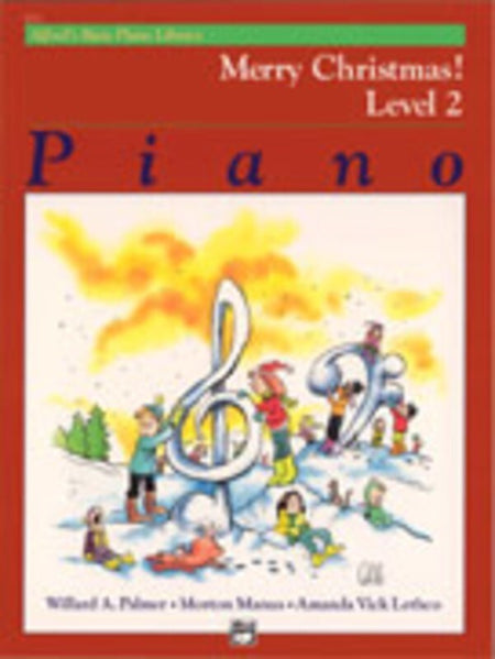 ABPL MERRY CHRISTMAS! LEV 2