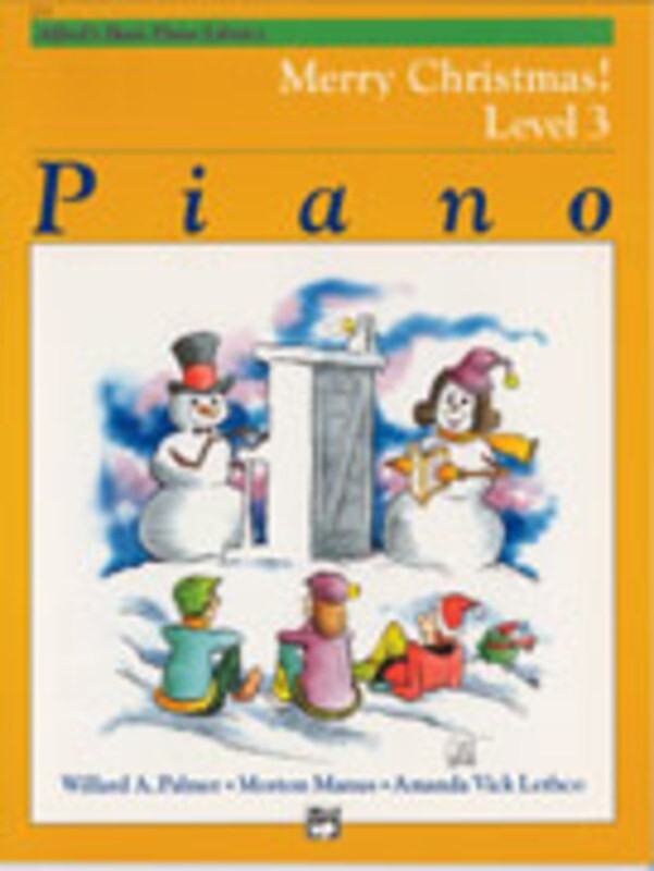 ABPL MERRY CHRISTMAS! LEV 3