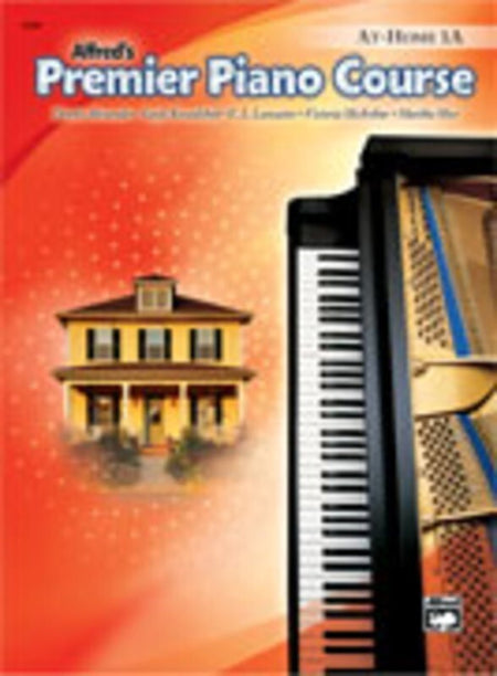 PREMIER PIANO COURSE AT HOME 1A