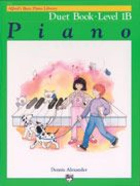 ABPL DUET BOOK LEVEL 1B