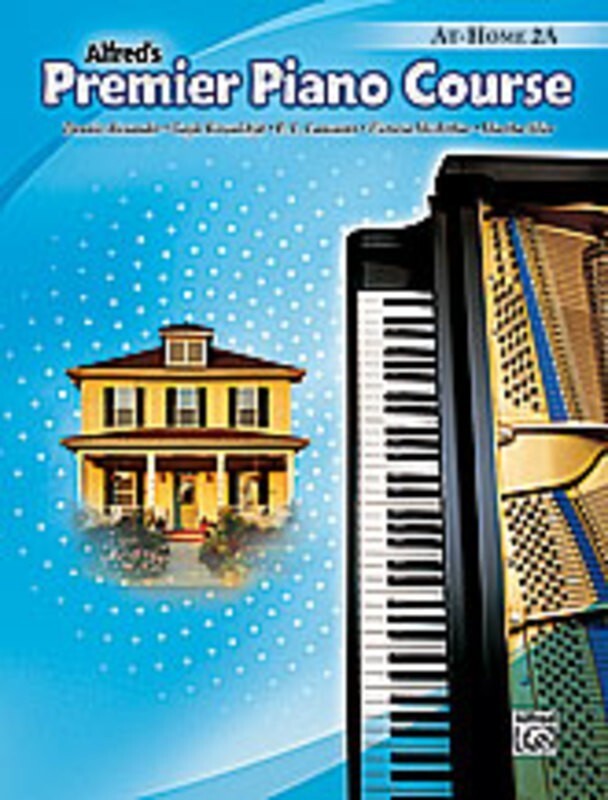 PREMIER PIANO COURSE AT HOME 2A