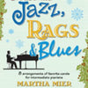 CHRISTMAS JAZZ RAGS & BLUES BK 2