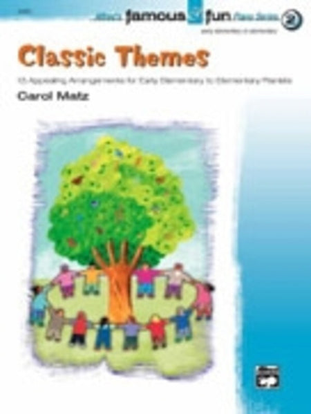FAMOUS AND FUN CLASSICS BK 2