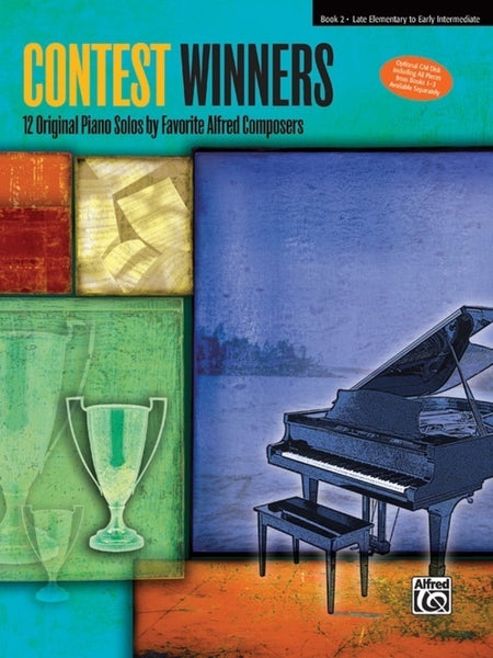 CONTEST WINNERS BK 2 PIANO