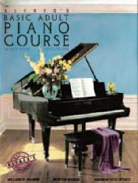 AB ADULT PIANO COURSE LESSON BK 3
