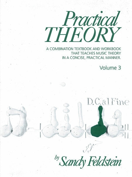 FELDSTEIN - PRACTICAL THEORY VOL 3