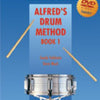 ALFREDS DRUM METHOD BK 1 BK/OLV