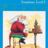 ABPL MERRY CHRISTMAS LEV 5 SONATINA
