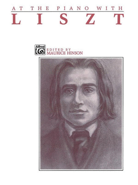 AT THE PIANO WITH LISZT