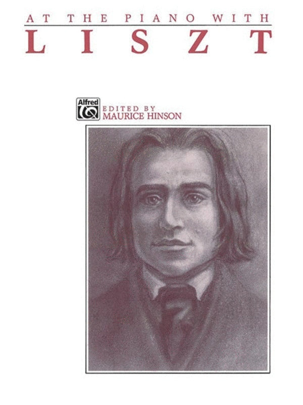AT THE PIANO WITH LISZT