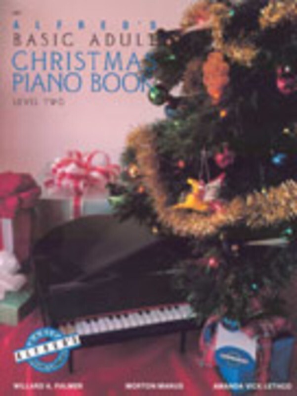 AB ADULT PIANO COURSE CHRISTMAS BK 2