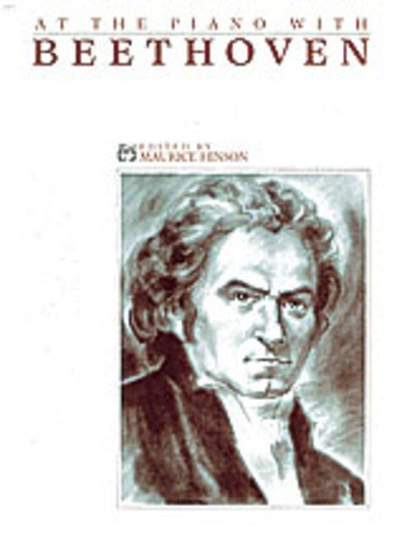 AT THE PIANO WITH BEETHOVEN