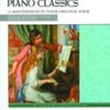 STANDARD PIANO CLASSICS