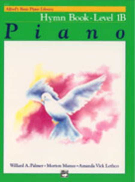 ABPL HYMN BOOK LEV 1B