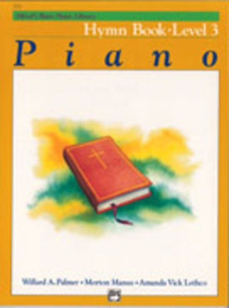 ABPL HYMN BOOK LEV 3