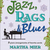 CHRISTMAS JAZZ RAGS & BLUES BK 4