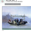 LISZT - 21 SELECTED PIANO WORKS BK/CD