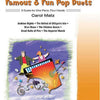 FAMOUS AND FUN POP DUETS BK 3 LATE ELEMENTARY