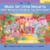 LITTLE MOZARTS PERFORM THE NUTCRACKER