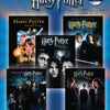 HARRY POTTER INSTR SOLOS MOVIES 1-5 TRUMPET BK/CD