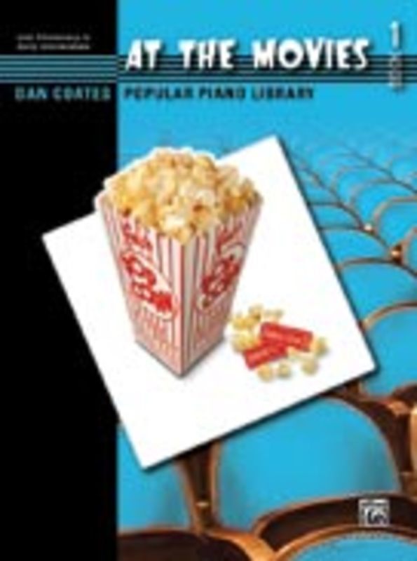 AT THE MOVIES BK 1 ARR COATES