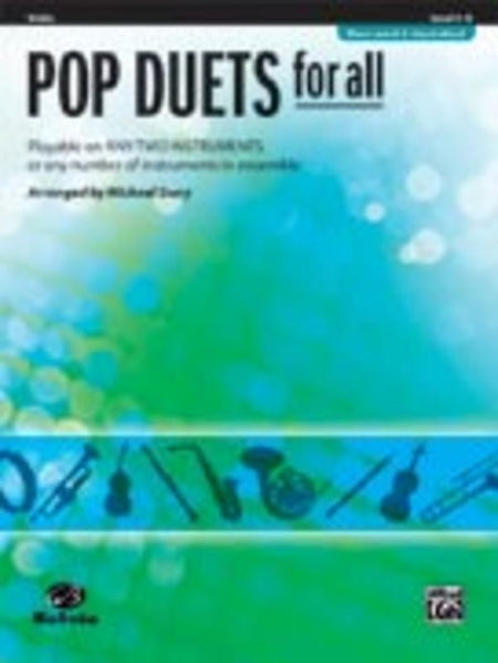 POP DUETS FOR ALL (REVISED) VIOLIN