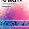 POP TRIOS FOR ALL (REVISED) CLARINET/BASS CLARINET