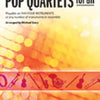 POP QUARTETS FOR ALL (REVISED) PIANO/CONDUCTOR/OBOE