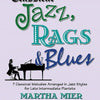 CLASSICAL JAZZ RAGS & BLUES BK 4