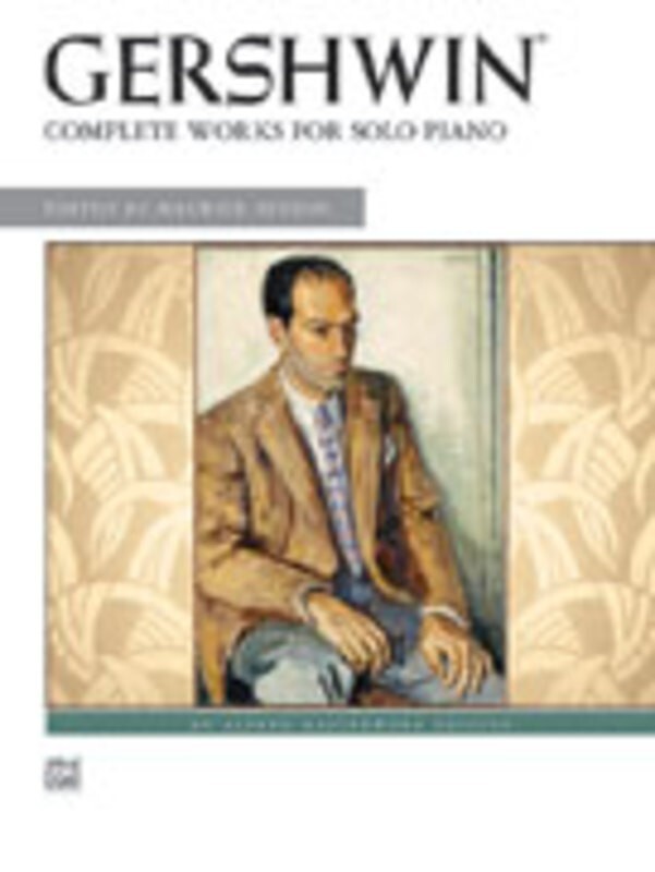 GERSHWIN - COMPLETE WORKS FOR SOLO PIANO