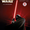 STAR WARS EPISODES 1-6 PIANO ACCOMPANIMENT BK/CD