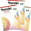 SUZUKI PIANO SCHOOL VOL 5 BK/CD