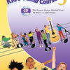 ALFREDS KIDS GUITAR COURSE 3 BK/OLA