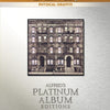 LED ZEPPELIN - PHYSICAL GRAFFITI DRUMS PLATINUM ALBUM