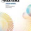 SUZUKI VIOLIN SCHOOL VOL 5 PIANO ACCOMPANIMENT