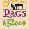 CLASSICAL JAZZ RAGS & BLUES BK 5