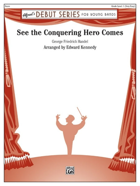 SEE THE CONQUERING HERO COMES CB1 SC/PTS