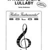 ANDERSON - A TRUMPETERS LULLABY TRUMPET/PIANO