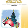 FAMOUS & FUN CHRISTMAS DUETS BK 1