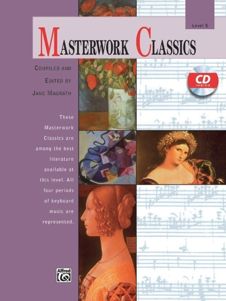 MASTERWORK CLASSICS LEVEL 5 ED MAGRATH