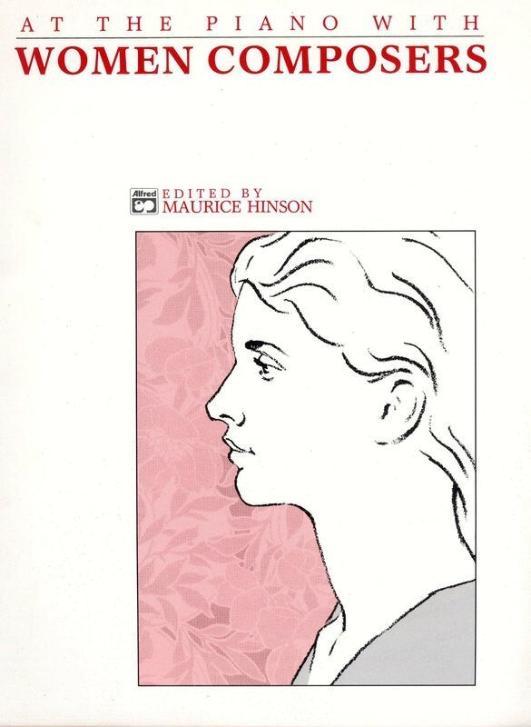 AT THE PIANO WITH WOMEN COMPOSERS