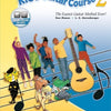 ALFREDS KIDS GUITAR COURSE 2 BK/OLA