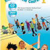 ALFREDS KIDS UKULELE COURSE 1 BK/OLA