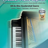 PREMIER PIANO EXPRESS BK 2 BK/OLM