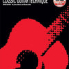 SHEARER - CLASSIC GUITAR TECHNIQUE VOL 1 3RD EDITION