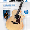 ALFREDS BASIC GUITAR METHOD 1 BK/OLA 3RD EDITION